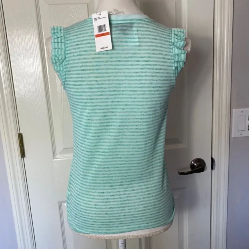 JESSICA SIMPSON Junior XSmall Top - Picture 3 of 5